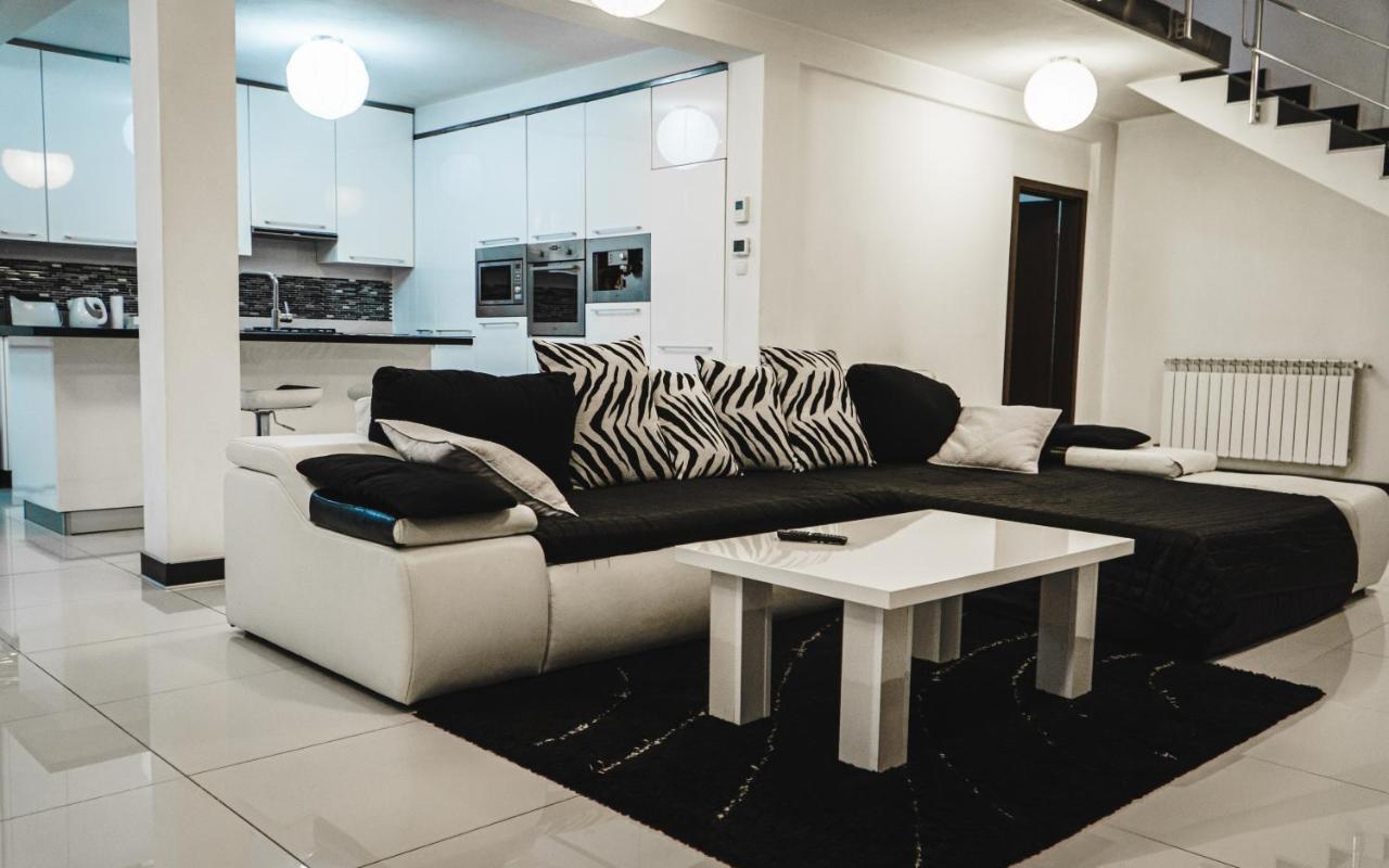 Vila Carolina Apulum Villa Alba Iulia Esterno foto